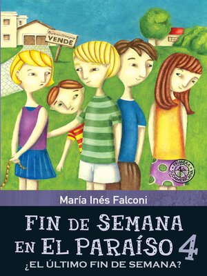 cover image of Fin de semana en el paraíso 4